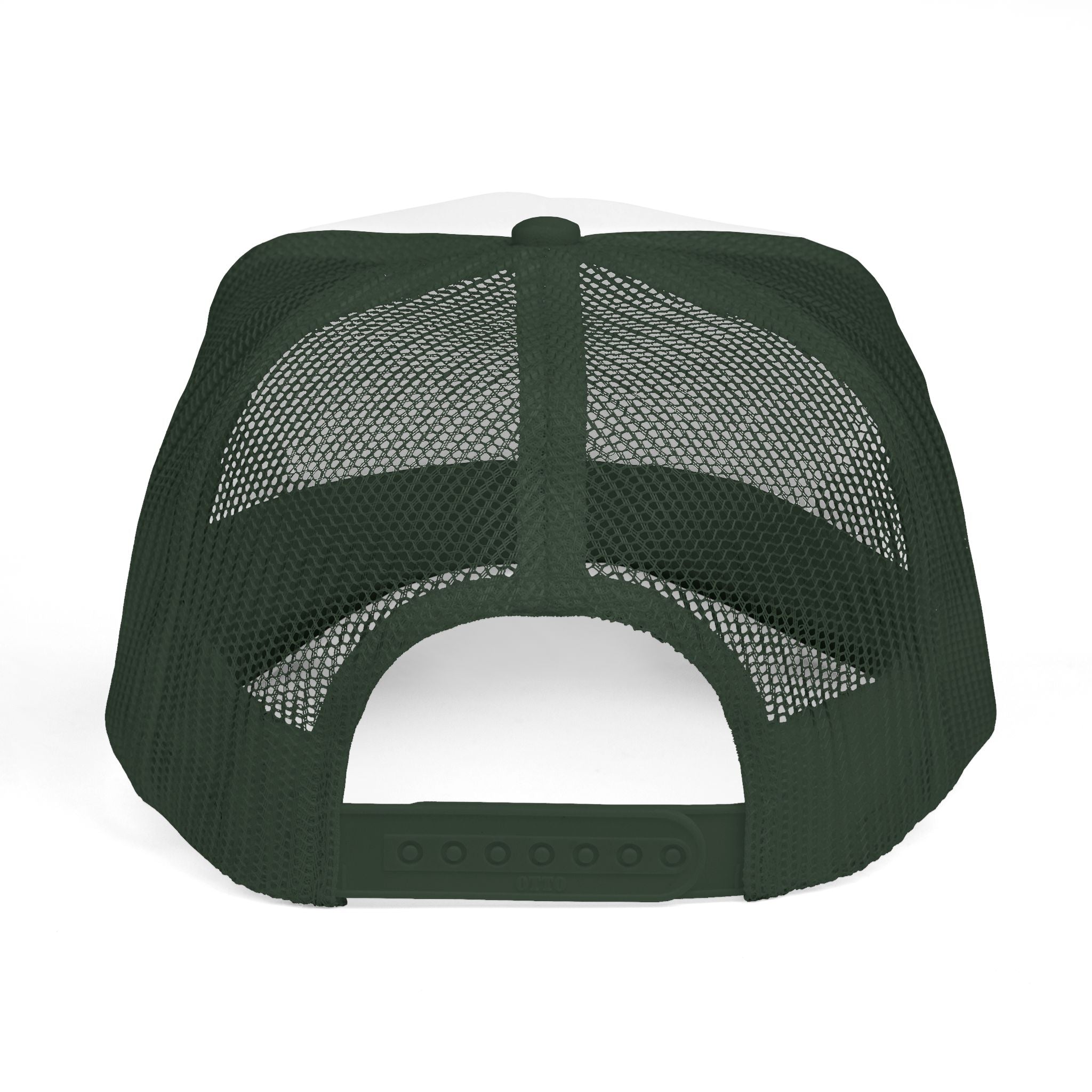 Trophy Husband Trucker Hat — Funny Novelty Mesh Cap for Gifts & Anniversaries